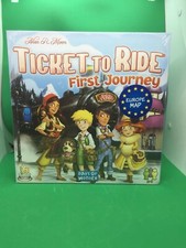 Days of Wonder - Ticket to