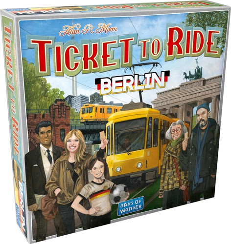 Days wonder ticket to - days, of