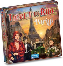 Asmodee - Ticket To Ride -