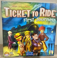  TICKET TO RIDE / FIRST