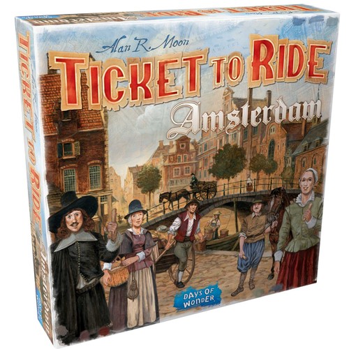 Days wonder ticket - days,