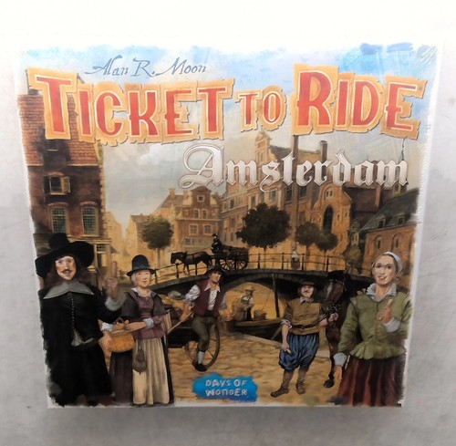 Ticket ride jeu de - ride,