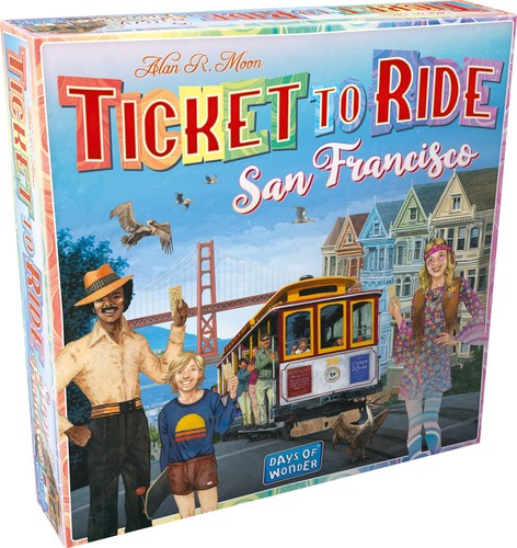 Ticket ride san francisco - francisco,