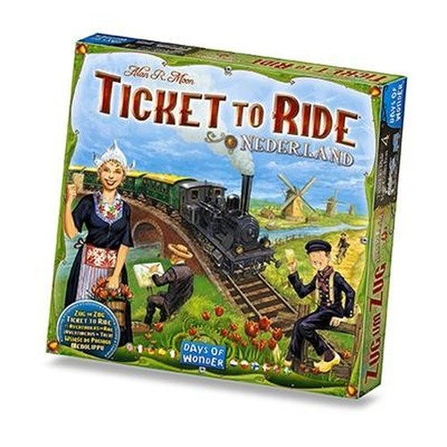 Ticket ride pays - ticket,