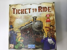 Days Of Wonder Ticket To Ride