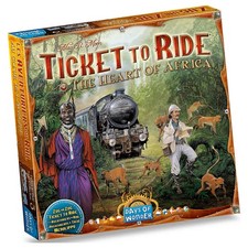 Days Of Wonder Ticket To Ride