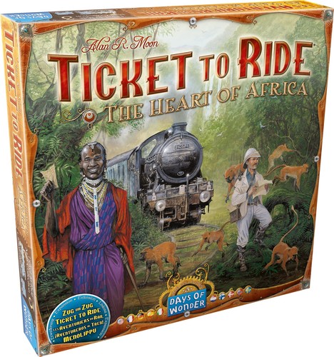 Days wonder ticket to - days,