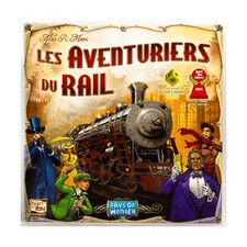 Days of Wonder Ticket To Ride
