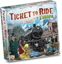 Asmodee - Ticket to Ride