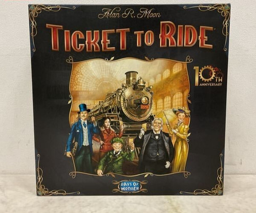 Jeu société days - de,