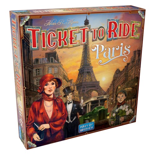 Days wonder ticket to - ,